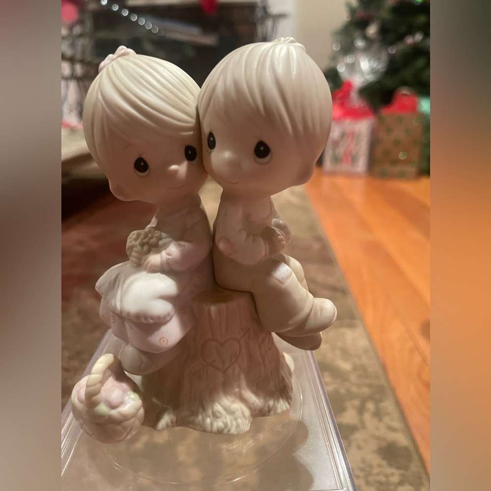 Precious Moments- “Love One Another”